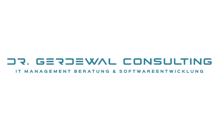 Dr. Gerdewal Consulting