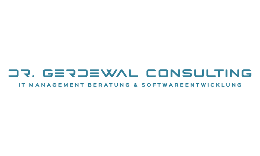Dr. Gerdewal Consulting